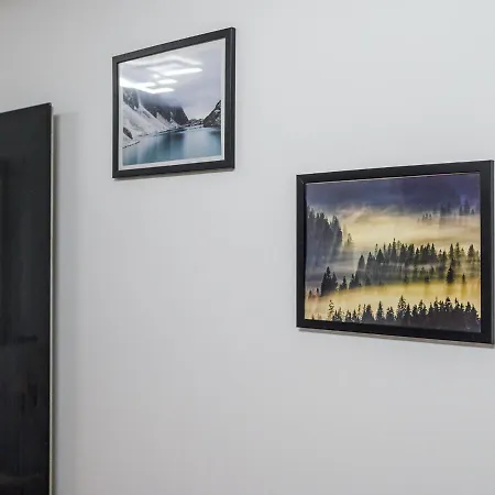 Visitzakopane- Sekwoja Apartament *