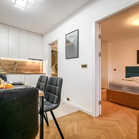 Apartament Visitzakopane- Sekwoja *