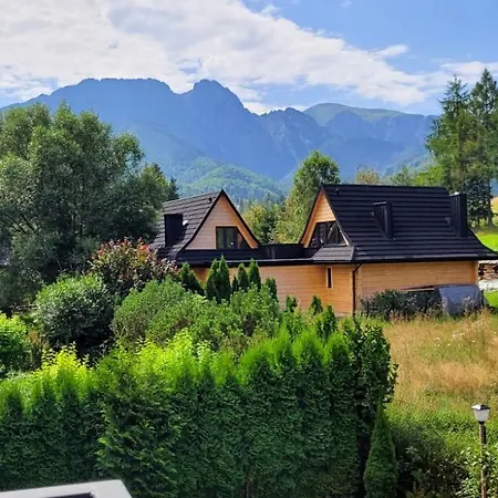 Visitzakopane- Sekwoja *