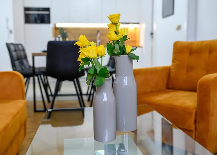 Visitzakopane- Sekwoja Apartmán