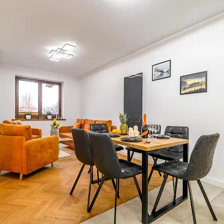 Apartment Visitzakopane- Sekwoja *