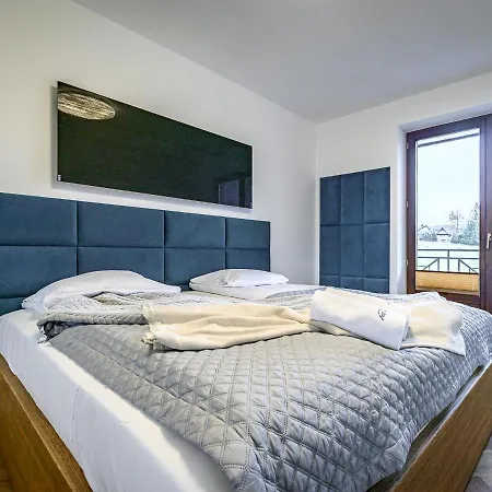 Daire Visitzakopane- Sekwoja