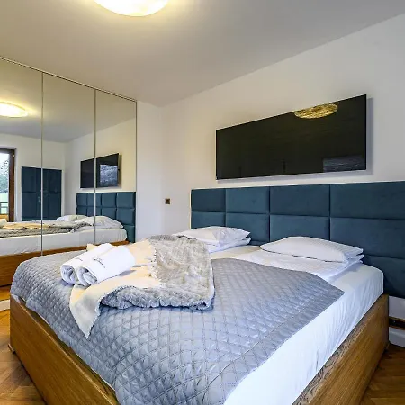 Visitzakopane- Sekwoja Apartment Zakopane