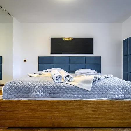 Visitzakopane- Sekwoja Apartman *