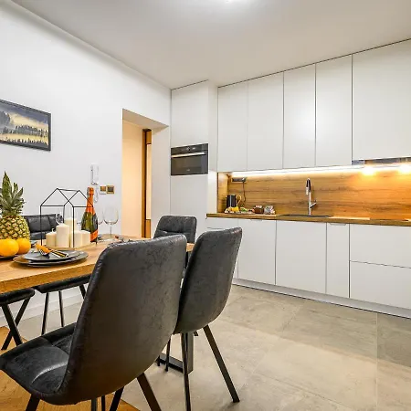 Visitzakopane- Sekwoja Apartment