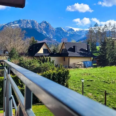 Visitzakopane- Sekwoja Apartment
