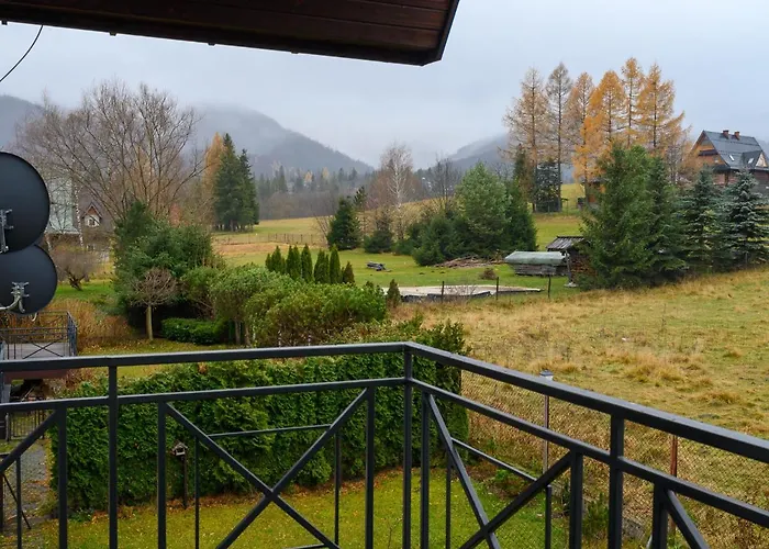 Visitzakopane- Sekwoja *