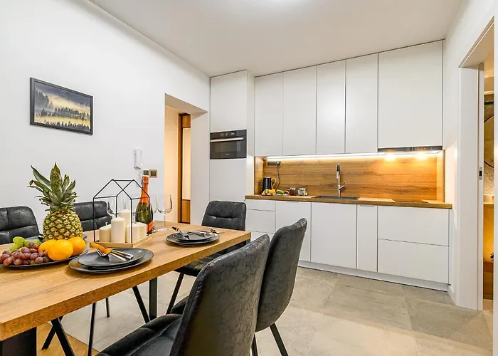 Visitzakopane- Sekwoja 公寓 *