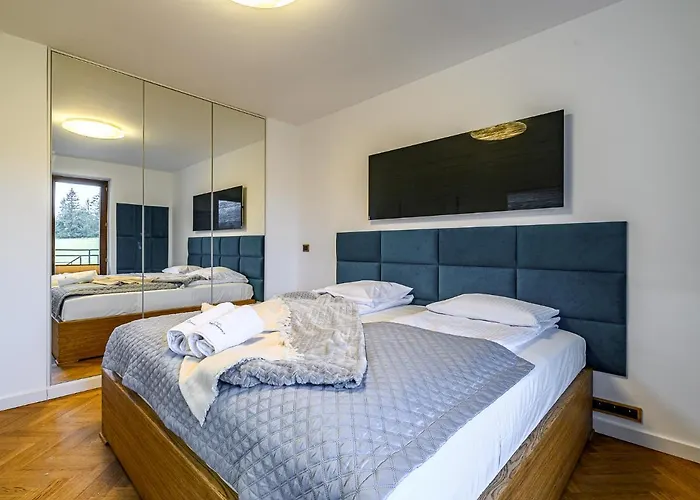 Visitzakopane- Sekwoja 公寓 扎科帕内