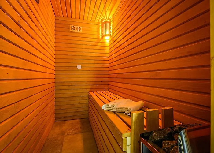 Visitzakopane- Sekwoja 公寓