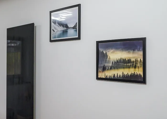 Visitzakopane- Sekwoja 公寓 *