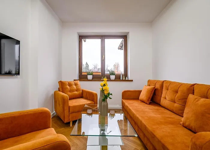 Visitzakopane- Sekwoja 扎科帕内