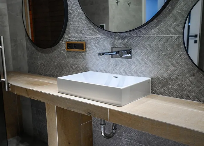 Visitzakopane- Sekwoja 公寓 扎科帕内