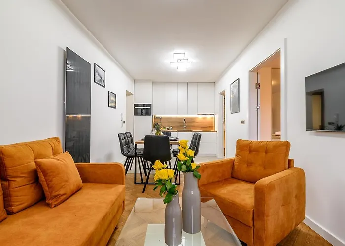 Visitzakopane- Sekwoja 公寓 扎科帕内