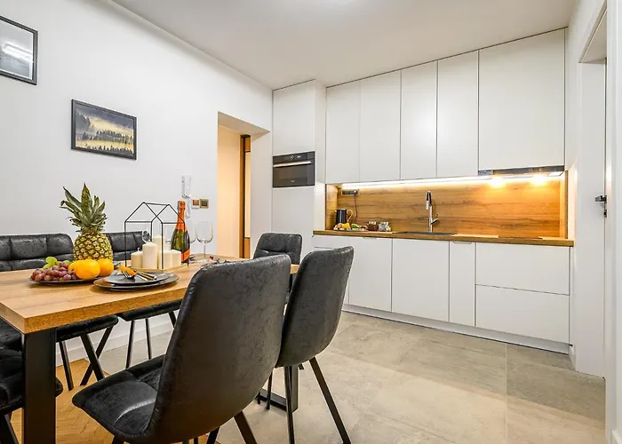 Visitzakopane- Sekwoja 公寓