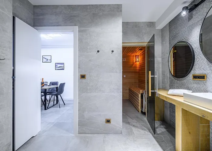 Visitzakopane- Sekwoja