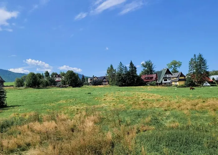Visitzakopane- Sekwoja 扎科帕内